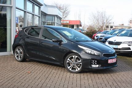 Kia ceed / Ceed 111.928 km 10.950 &euro; Magdeburg 39120