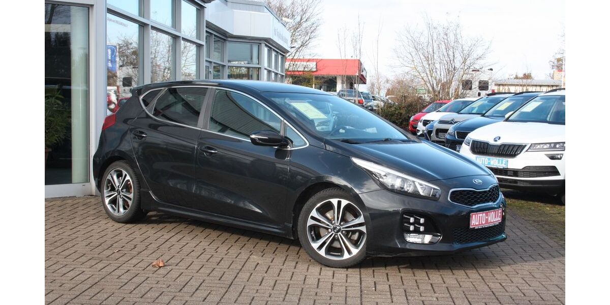 Kia ceed / Ceed 111.928 km 10.950 &euro; Magdeburg 39120