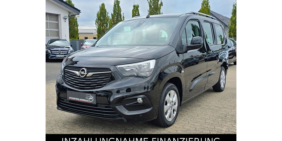 Opel Combo Life 99.000 km 16.499 &euro; Andernach 56626