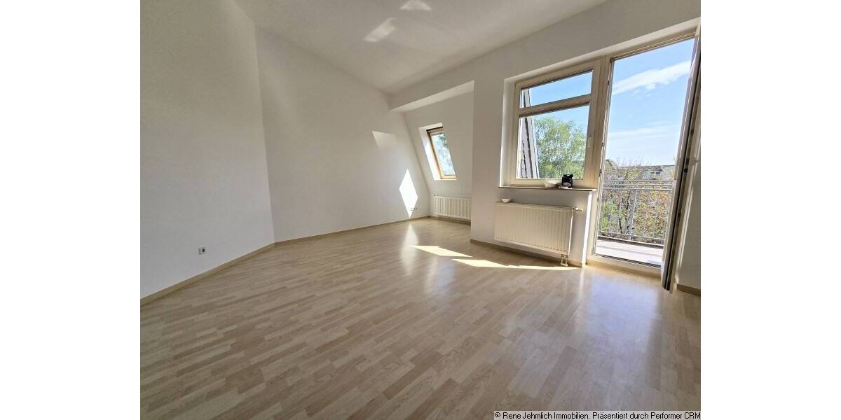 Etagenwohnung Chemnitz Kaßberg - 3 Zimmer, 85 m&sup2;, 140.000&euro; | Angebot:26694514
