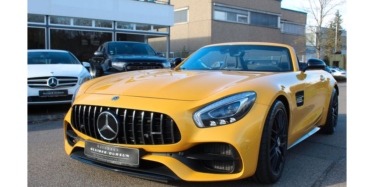 Mercedes-Benz AMG GT C 16.900 km 139.900 &euro; Frickenhausen 72636