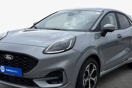 Ford Puma 20.335 km 20.490 &euro; Roth 91154
