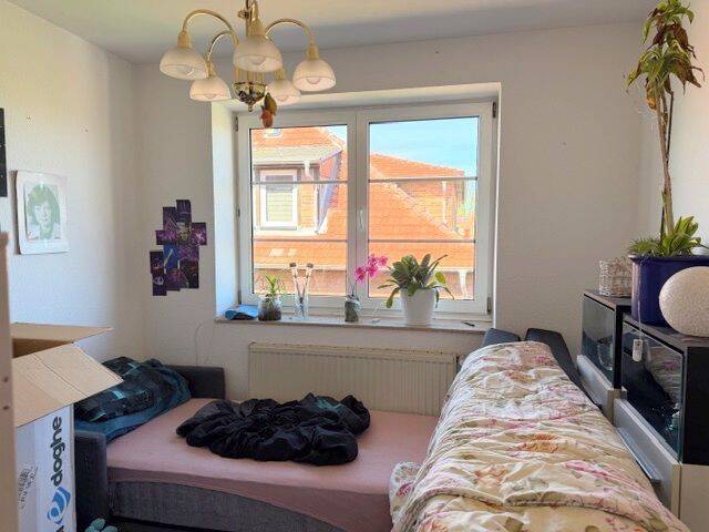 Etagenwohnung Güstrow - 3 Zimmer, 56 m&sup2;, 117.000&euro; | Angebot:26733598