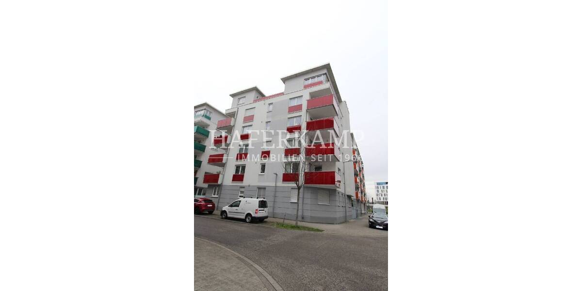 Zur Eigennutzung - Schmuckstück im Citypark! 3,5 Zimmer, 2 Balkone und TG-Stellplatz 3 zimmer