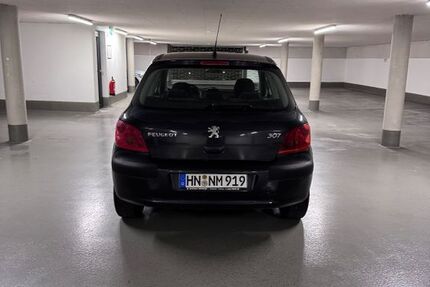 Peugeot 307 82.500 km 2.699 &euro; Bad Rappenau 74906