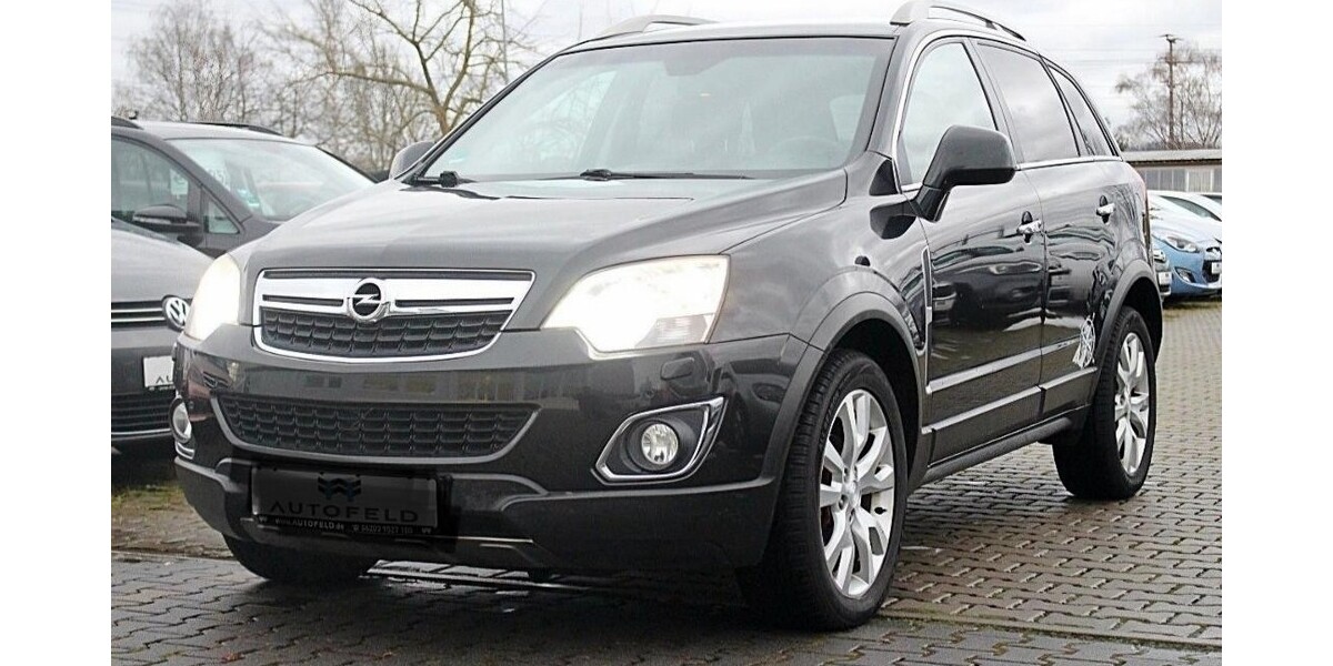 Opel Antara 198.339 km 5.500 &euro; Heidenrod 65321