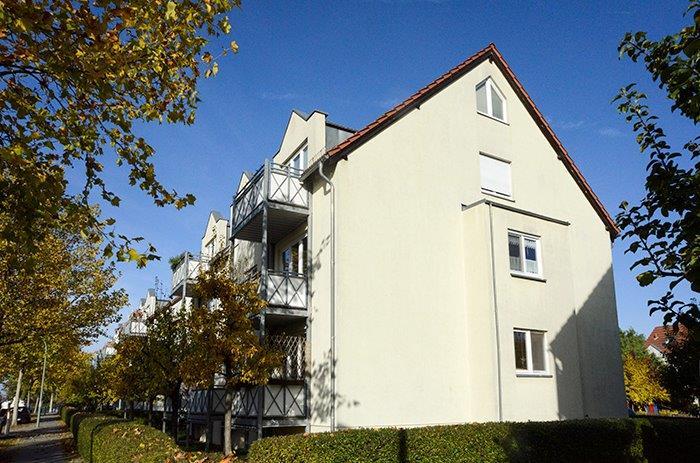 Hochparterre Potsdam - 2 Zimmer, 59 m&sup2;, 255.000&euro; | Angebot:27117571