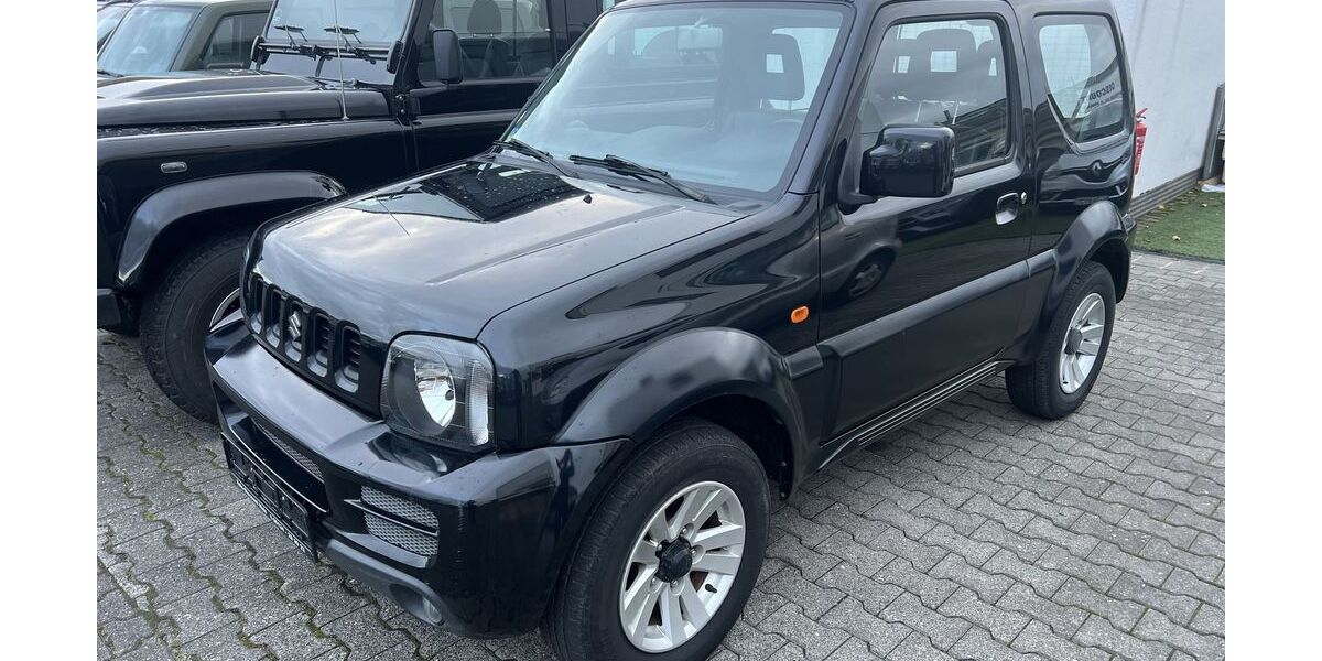 Suzuki Jimny 35.000 km 16.999 € Mainz-Kostheim 55246