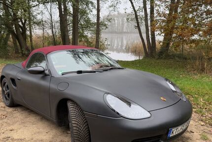 Porsche Boxster 190.000 km 12.000 &euro; Kitzingen 97318