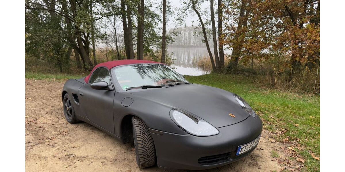 Porsche Boxster 190.000 km 12.000 &euro; Kitzingen 97318