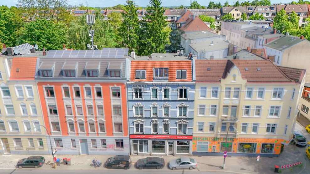 Wohnung zum Kaufen in Hamburg 374.999 € 116 m²