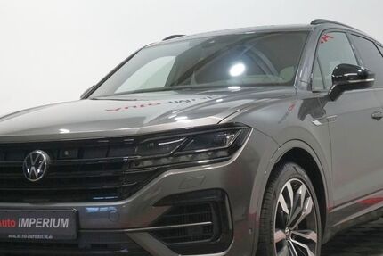 VW Touareg 48.364 km 52.990 &euro; Schmidgaden 92546