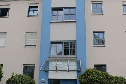 Wohnung zum Mieten in Augsburg 1.180 € 97 m² 4 zimmer