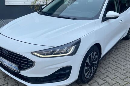 Ford Focus 43.889 km 19.599 &euro; Leuna 06237