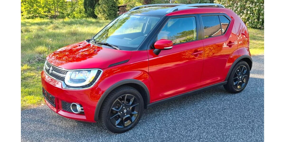 Suzuki Ignis 85.500 km 9.350 &euro; Hesel 26835
