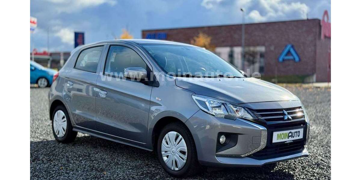 Mitsubishi Space Star 35.500 km 10.490 € Reinfeld 23858