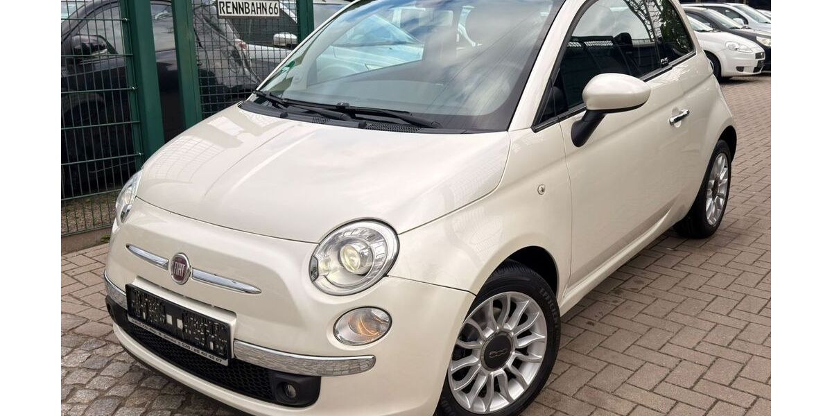 Fiat 500 96.000 km 5.990 &euro; Berlin Weißensee-Pankow 13086