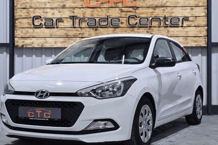 Hyundai i20 50.000 km 8.450 &euro; Hannover 30453