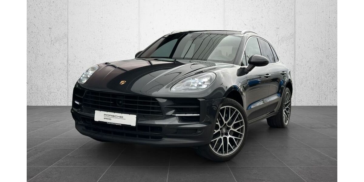 Porsche Macan 172.300 km 38.900 &euro; Regensburg 93055