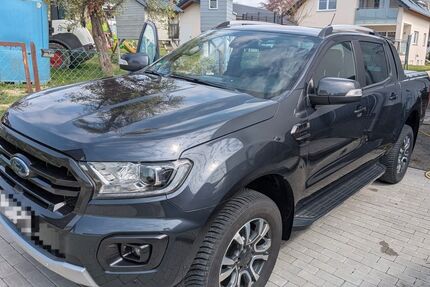 Ford Ranger 27.500 km 36.990 &euro; Hünstetten 65510
