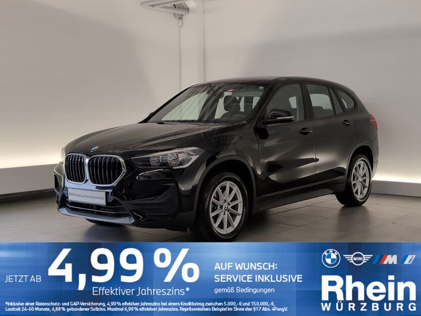 BMW X1 22.101 km 21.745 € Würzburg 97076