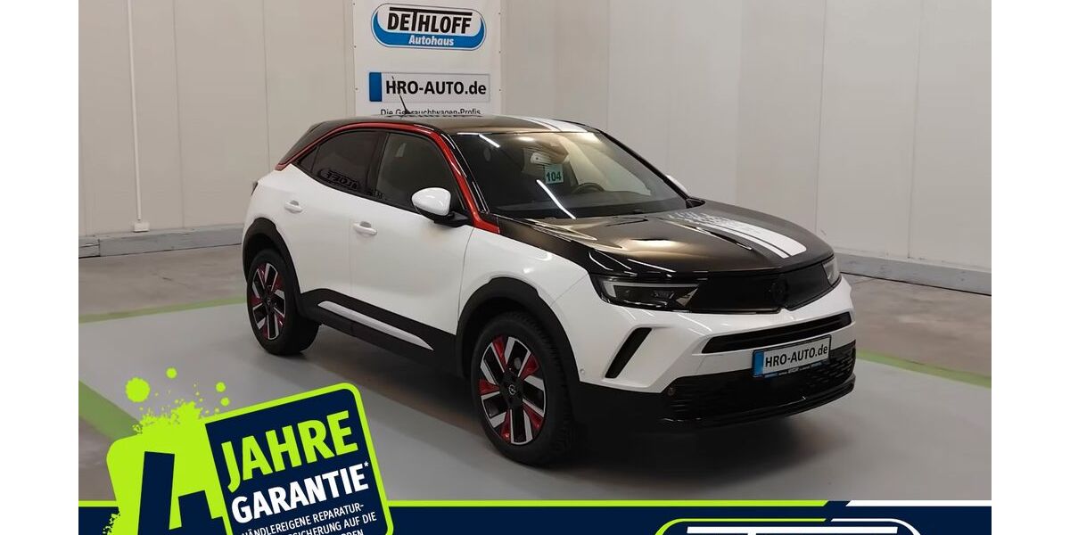 Opel Mokka 38.600 km 18.550 &euro; Rostock 18106
