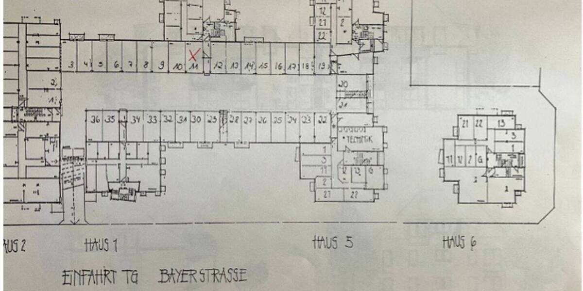 Etagenwohnung Vöhringen - 3 Zimmer, 66 m&sup2;, 259.000&euro; | Angebot:26801999