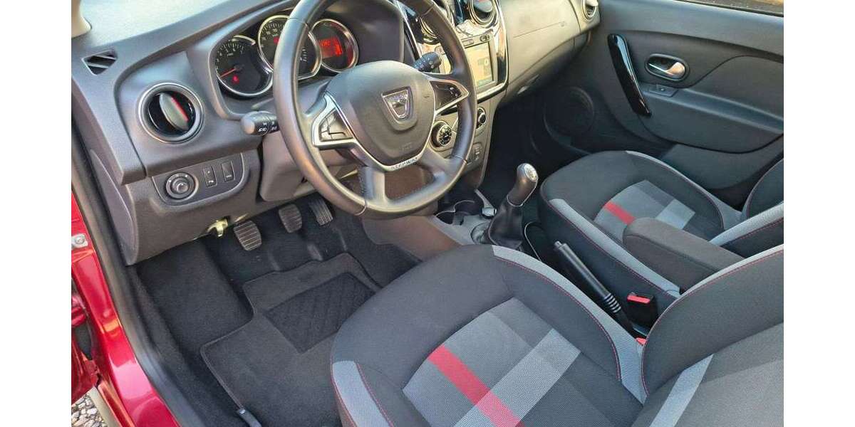 Dacia Logan 59.800 km 11.500 &euro; Fredersdorf-Vogelsdorf 15370