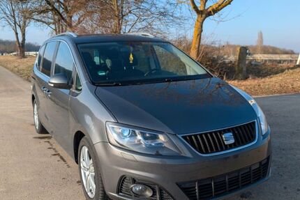 Seat Alhambra 229.336 km 8.600 &euro; Gollhofen 97258