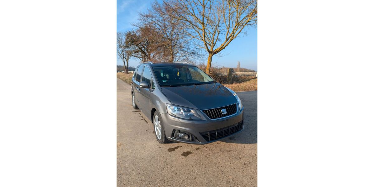 Seat Alhambra 229.336 km 8.600 &euro; Gollhofen 97258