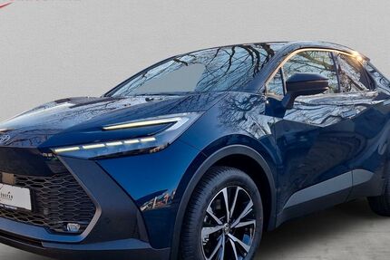 Toyota C-HR 2.500 km 36.490 € Pirna 01796
