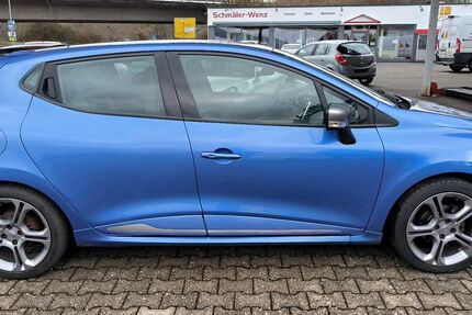 Renault Clio 100.000 km 10.999 € Idar-Oberstein 55743
