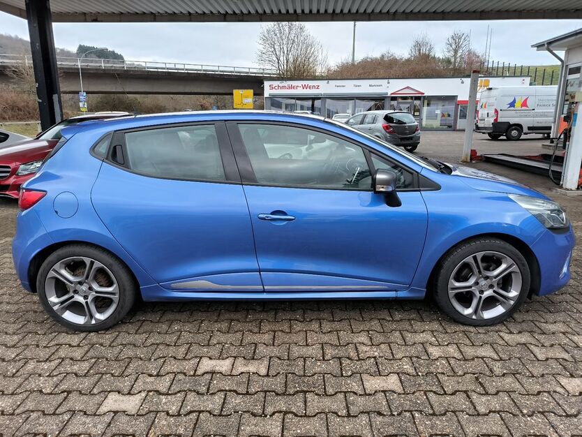 Renault Clio 100.000 km 10.999 € Idar-Oberstein 55743