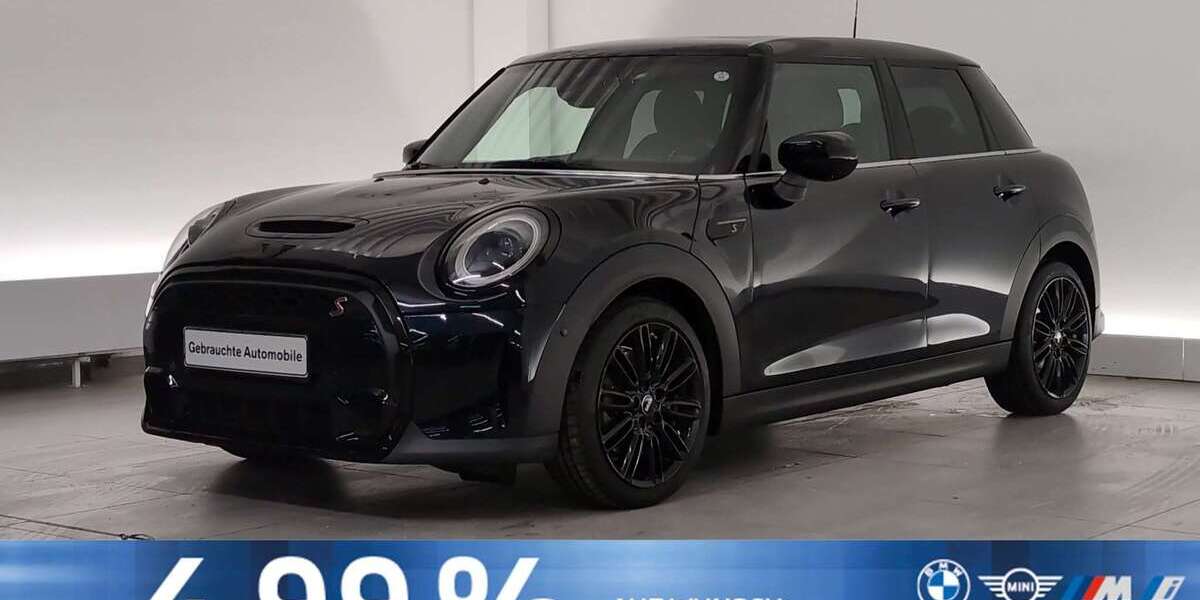 Mini Cooper S 31.393 km 28.290 &euro; Würzburg 97076