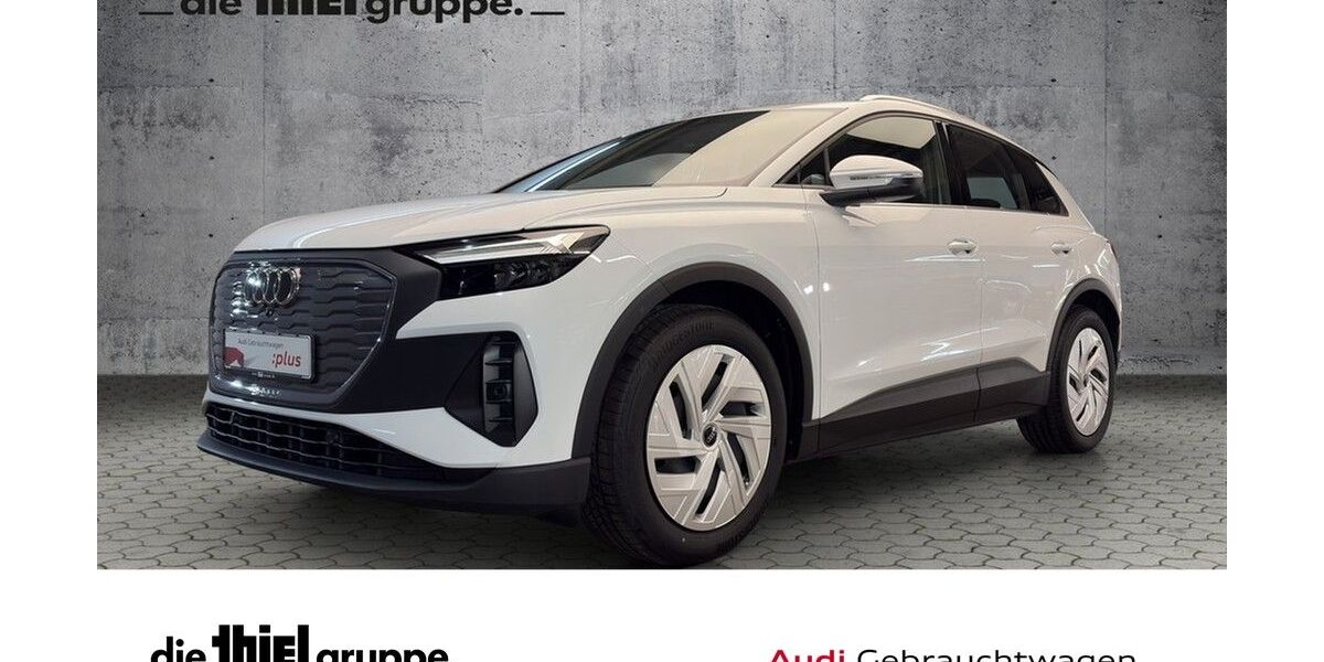 Audi Q4 e-tron 16.300 km 41.990 &euro; Paderborn 33100