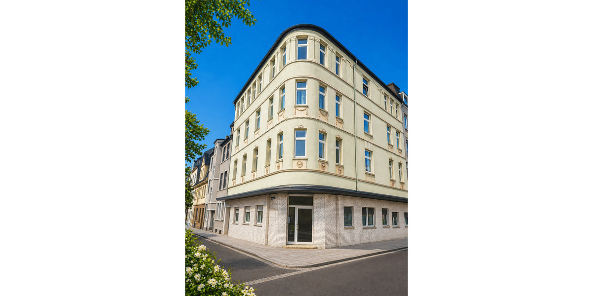 Etagenwohnung Gelsenkirchen Altstadt - 2 Zimmer, 67 m&sup2;, 390&euro; | Angebot:26816894