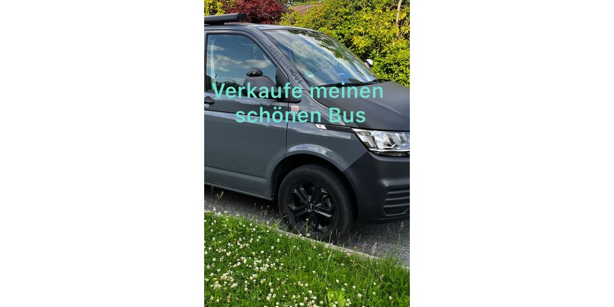VW T6 Transporter 42.000 km 42.000 &euro; Bad Alexandersbad 95680