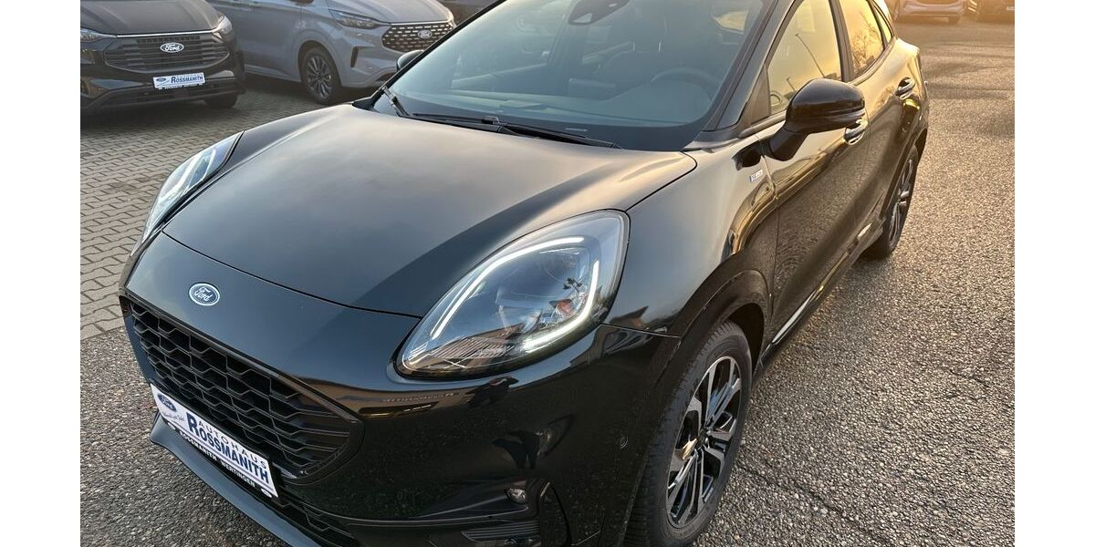 Ford Puma 29.400 km 20.990 &euro; Wertingen 86637