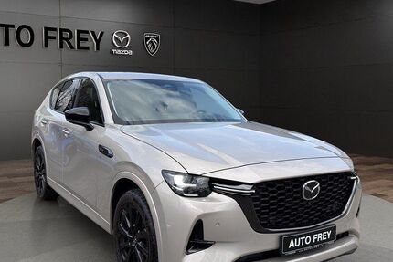 Mazda CX-60 123.723 km 38.490 &euro; Gersthofen 86368