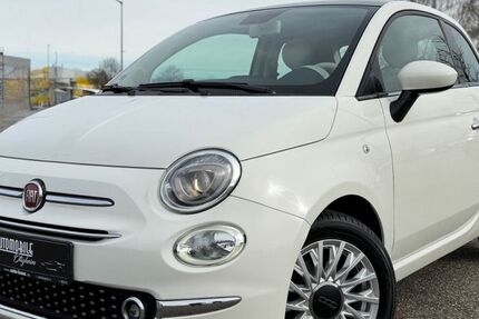 Fiat 500 75.000 km 7.900 &euro; Ötigheim 76470