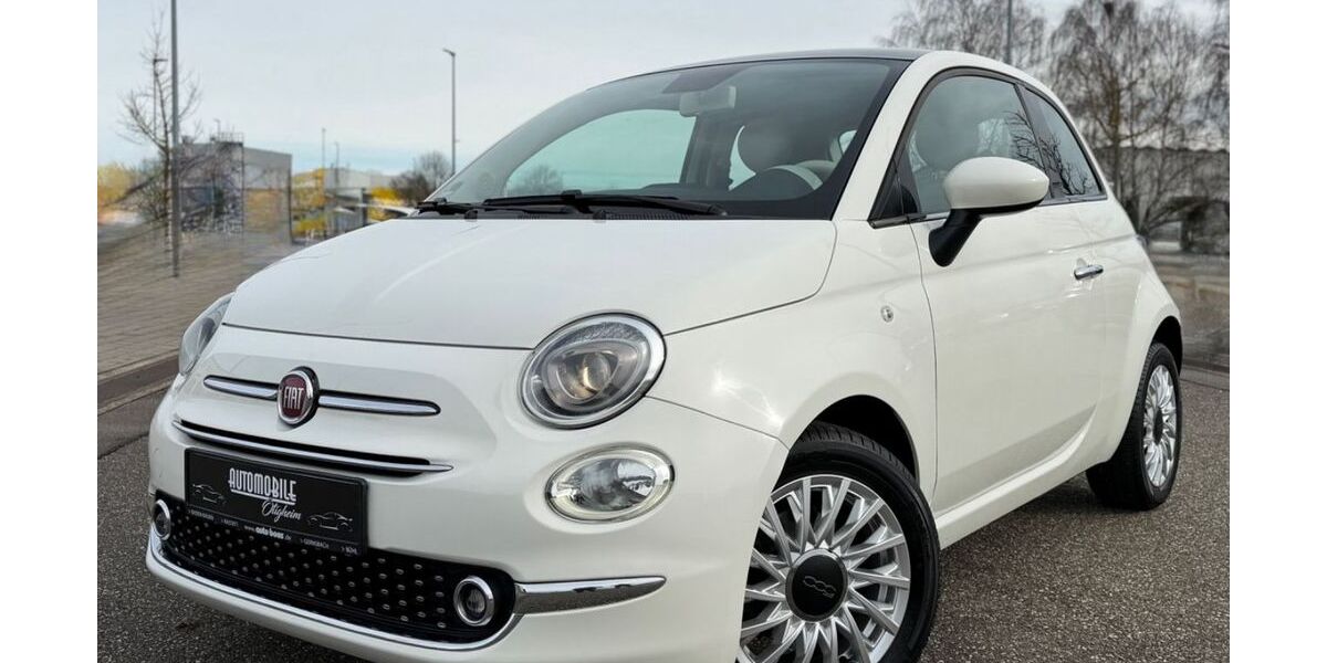 Fiat 500 75.000 km 7.900 &euro; Ötigheim 76470