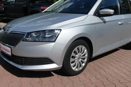 Skoda Fabia 48.450 km 13.990 &euro; Schneeberg 08289