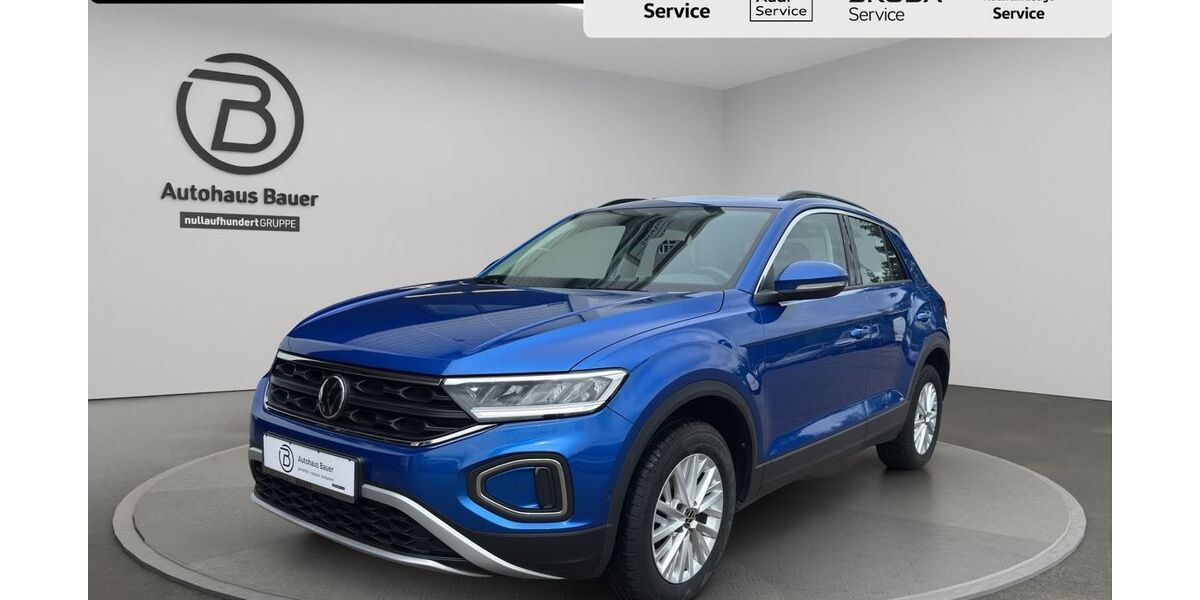VW T-Roc 46.275 km 23.990 &euro; Rodewisch 08228