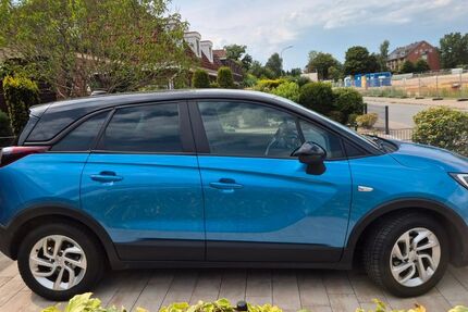 Opel Crossland (X) 106.000 km 7.850 € Quickborn 25451