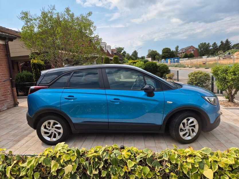 Opel Crossland (X) 106.000 km 8.500 € Quickborn 25451