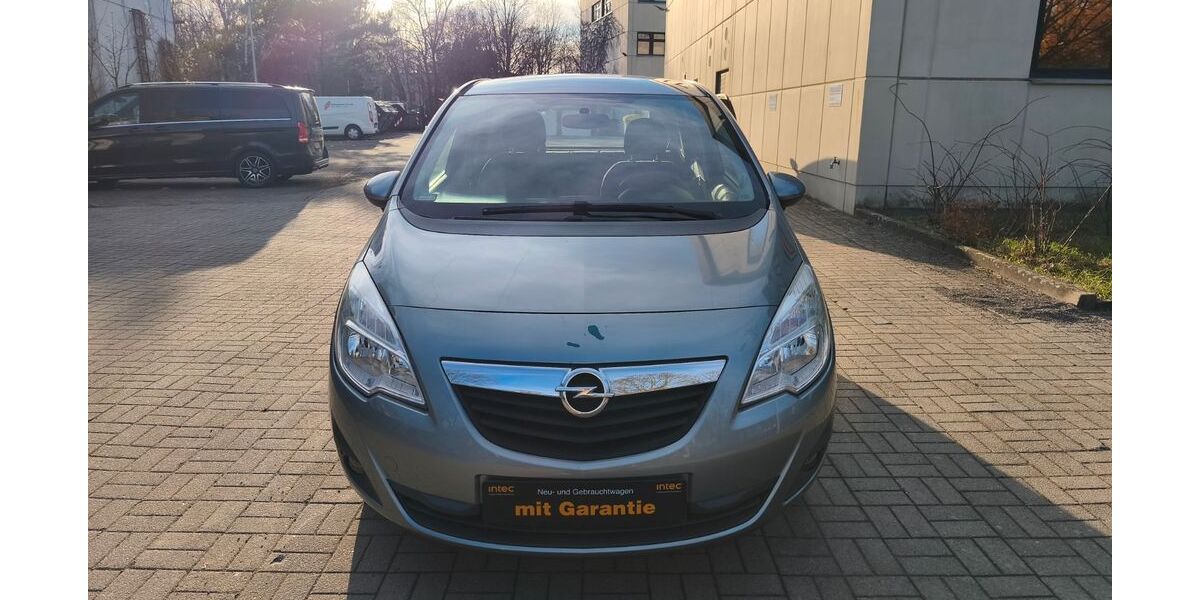 Opel Meriva 159.142 km 3.499 &euro; Berlin 12349