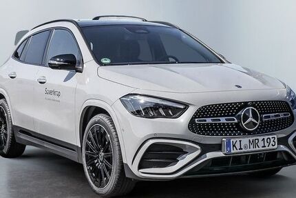 Mercedes-Benz GLA 200 9.999 km 46.950 € Kiel 24109