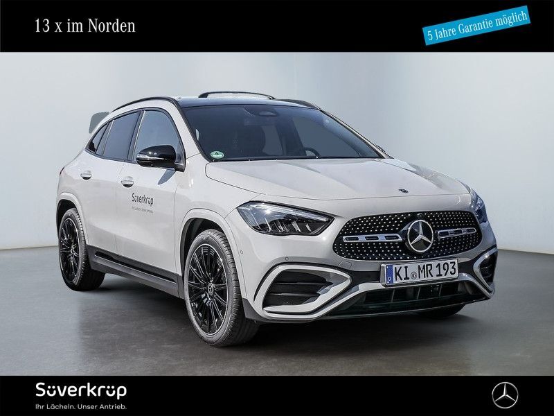 Mercedes-Benz GLA 200 9.999 km 46.950 € Kiel 24109