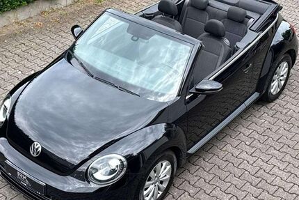 VW Beetle 87.000 km 14.500 &euro; Solingen 42651