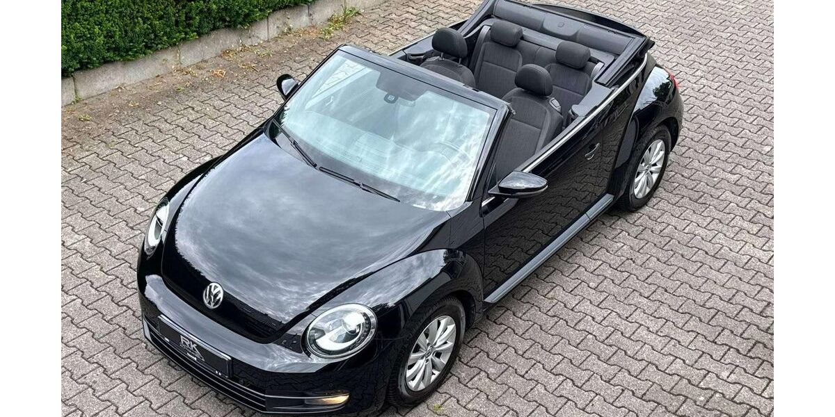 VW Beetle 87.000 km 14.500 &euro; Solingen 42651